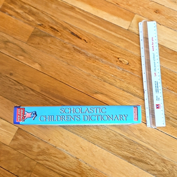 Scholastic Children's Dictionary Hardcover - Picture 6 of 8